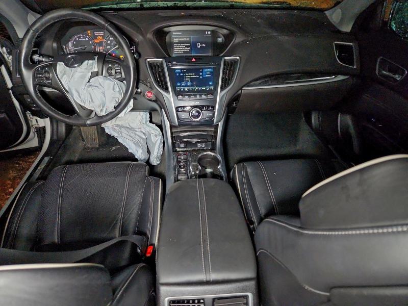 Продажа на аукционе авто 2018 Acura Tlx Tech, vin: 19UUB2F5XJA009182, номер лота: 92606165