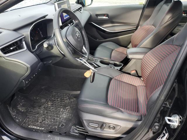 2025 Toyota Corolla Le მანქანა იყიდება აუქციონზე, vin: JTDBDMHEXSJ012772, აუქციონის ნომერი: 92171285