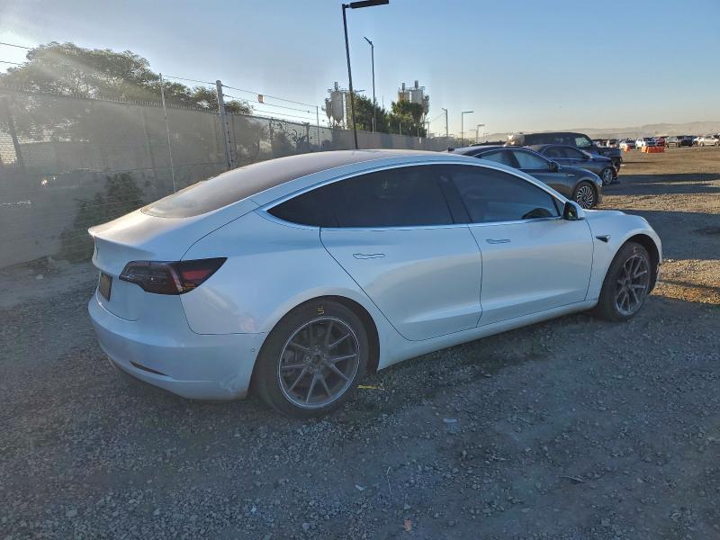 Продаж на аукціоні авто 2020 Tesla Model 3, vin: 5YJ3E1EA5LF598405, номер лоту: 94583625