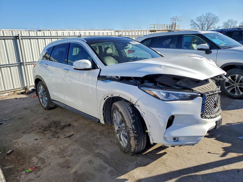 Aukcja sprzedaży 2021 Infiniti Qx50 Luxe, vin: 3PCAJ5BB7MF104795, numer aukcji: 93840885