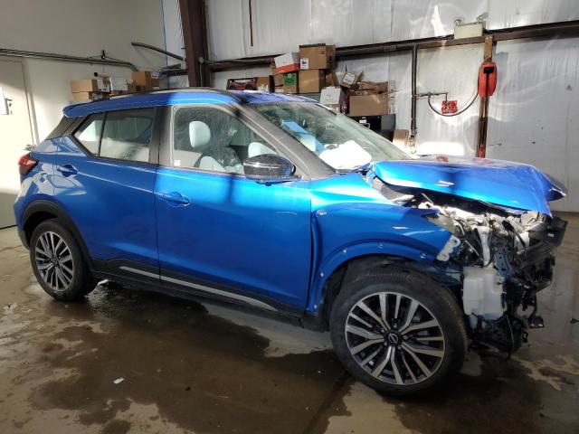 2023 Nissan Kicks Sr მანქანა იყიდება აუქციონზე, vin: 3N1CP5DV7PL560173, აუქციონის ნომერი: 87185935