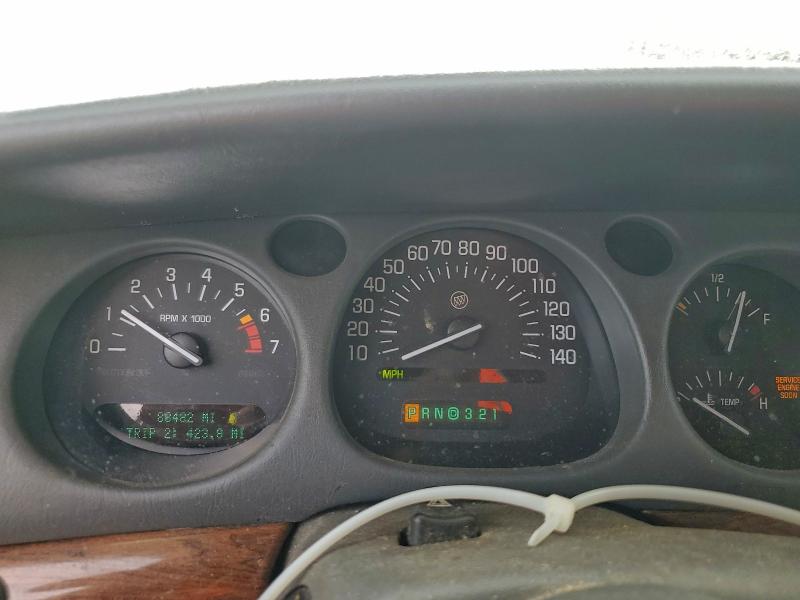 Продажа на аукционе авто 2005 Buick Lesabre, vin: 1G4HP52K75U158292, номер лота: 93273975