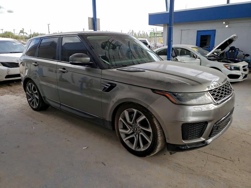 94329355 :رقم المزاد ، SALWR2RU7KA861540 vin ، 2019 Land Rover Range Rove مزاد بيع