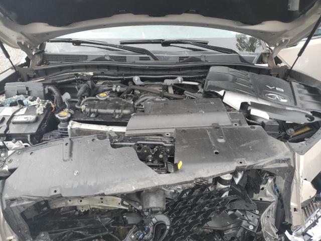 Продажа на аукционе авто 2022 Infiniti Qx80 Senso, vin: JN8AZ2BF1N9743121, номер лота: 91758205