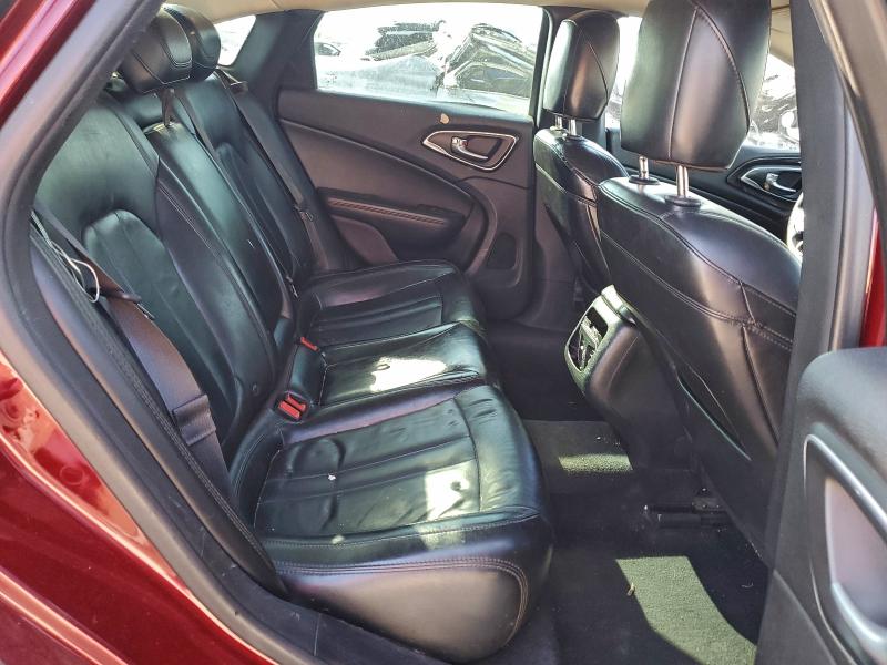 2015 Chrysler 200 მანქანა იყიდება აუქციონზე, vin: 1C3CCCCB7FN544742, აუქციონის ნომერი: 92028315