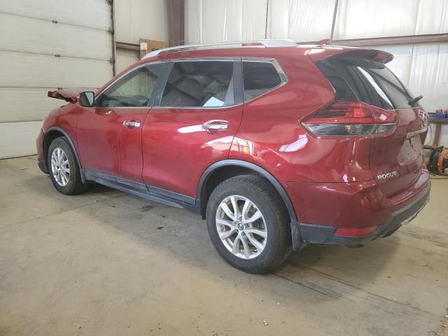 91093835 :رقم المزاد ، 5N1AT2MV8JC740100 vin ، 2018 Nissan Rogue مزاد بيع