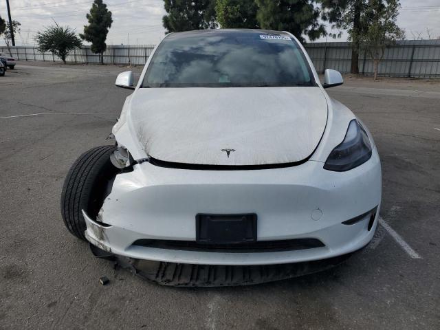 92470195 :رقم المزاد ، 7SAYGAEE1RF168580 vin ، 2024 Tesla Model Y مزاد بيع