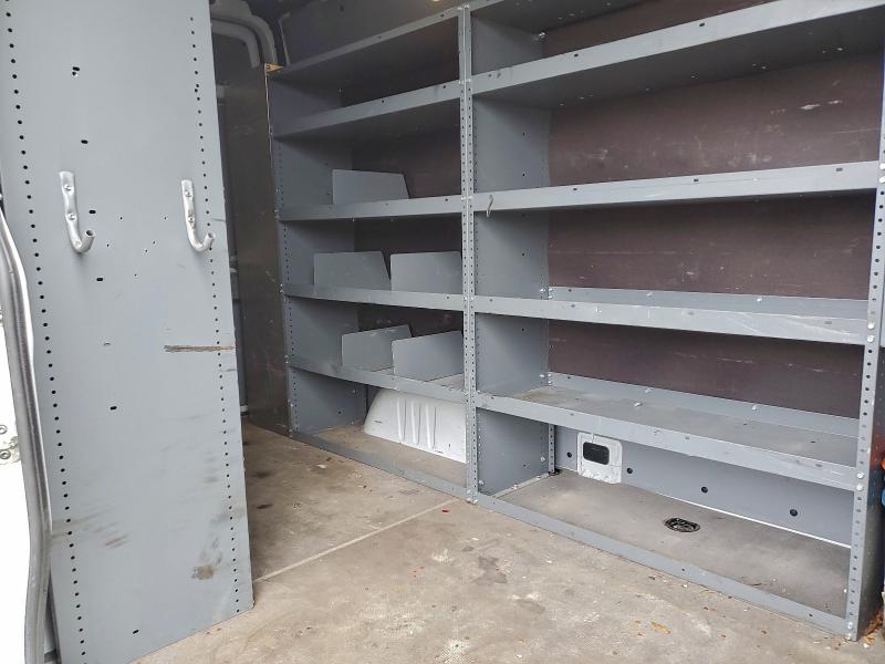Aukcja sprzedaży 2021 Mercedes-benz Sprinter 2, vin: W1Y4EBHY3MT067636, numer aukcji: 93933595