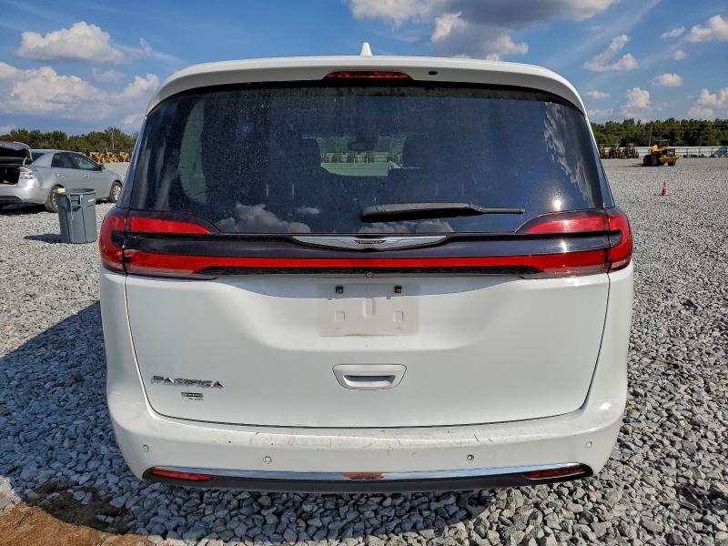 94310005 :رقم المزاد ، 2C4RC1BG7MR547065 vin ، 2021 Chrysler Pacifica مزاد بيع
