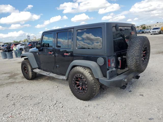 Продаж на аукціоні авто 2017 Jeep Wrangler U, vin: 1C4BJWDG7HL665732, номер лоту: 91185205