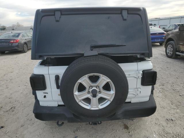 Aukcja sprzedaży 2019 Jeep Wrangler Unlimited, vin: 1C4HJXDG1KW646647, numer aukcji: 90659185