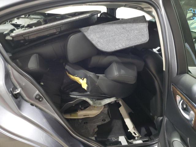 Продаж на аукціоні авто 2018 Infiniti Q50 Luxe, vin: JN1EV7AR0JM434736, номер лоту: 90414485