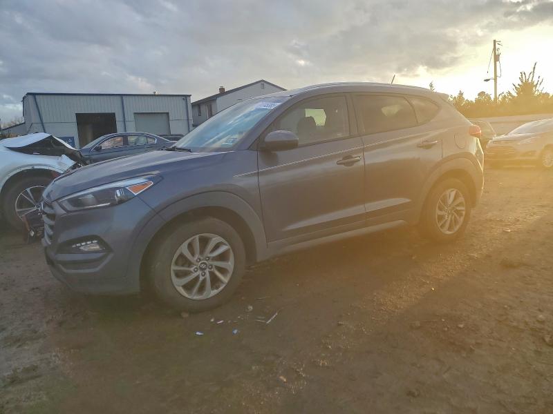 Продаж на аукціоні авто 2016 Hyundai Tucson, vin: KM8J3CA48GU221682, номер лоту: 94745385