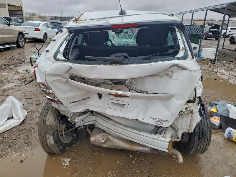 Aukcja sprzedaży 2018 Chevrolet Trax, vin: KL7CJNSB6JB585031, numer aukcji: 93727835
