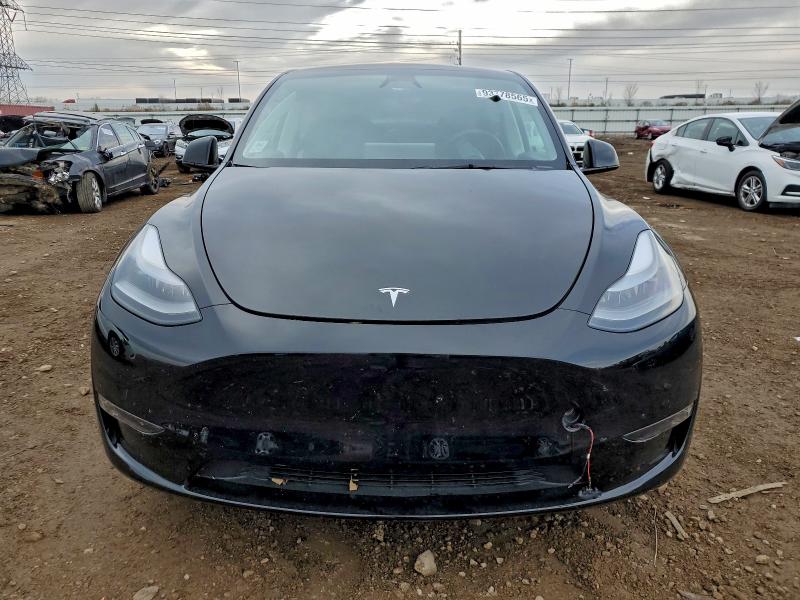 93778565 :رقم المزاد ، 7SAYGDEE8RF984770 vin ، 2024 Tesla Model Y مزاد بيع