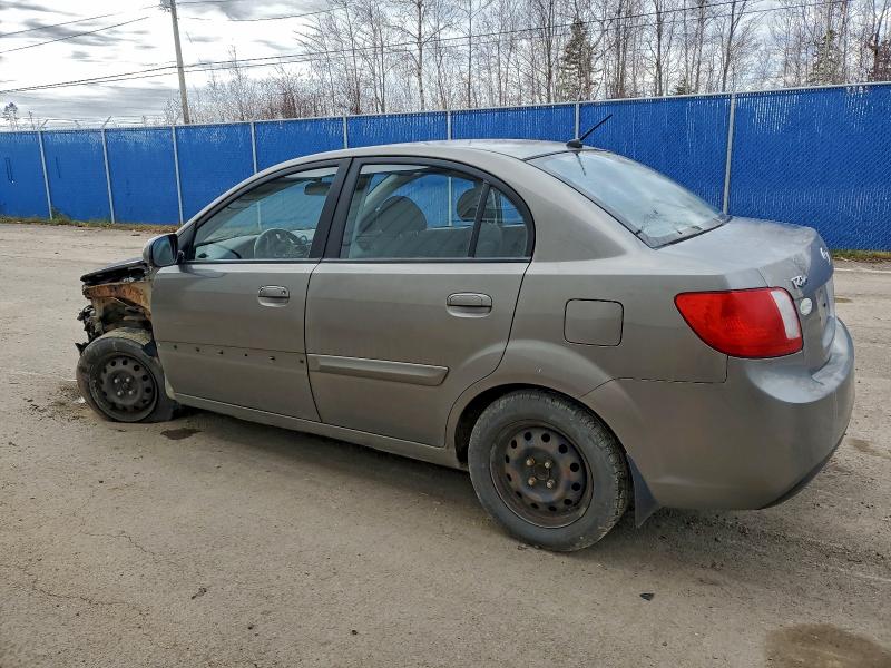 Aukcja sprzedaży 2010 Kia Rio, vin: KNADH4B35A6595254, numer aukcji: 94015995