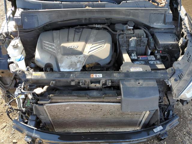 Продажа на аукционе авто 2017 Hyundai Santa Fe S, vin: KM8SMDHF3HU166655, номер лота: 90800025