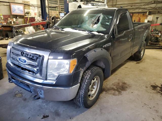 Auction sale of the 2010 Ford F150, vin: 1FTPF1EV7AKE61645, lot number: 90241505