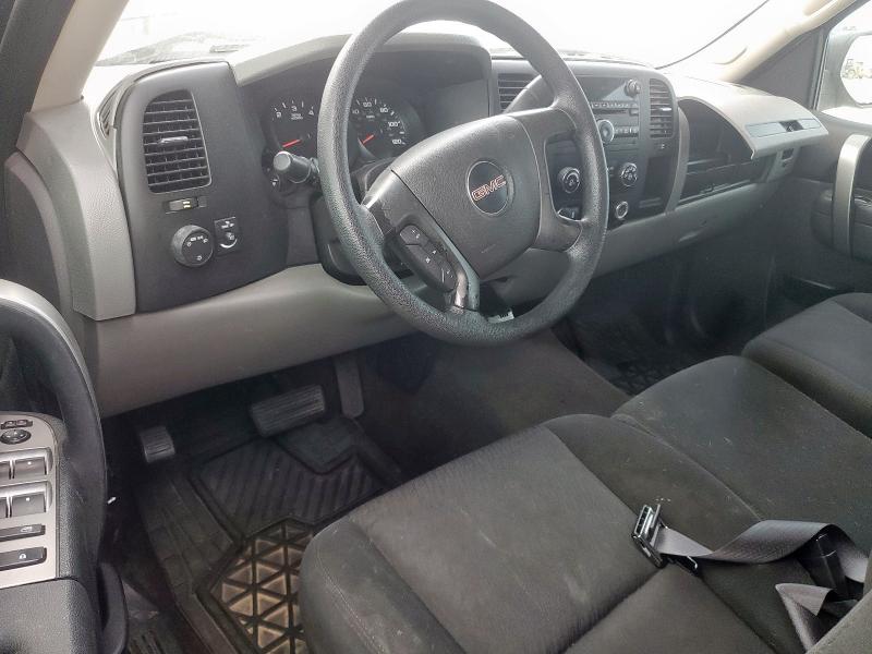 91813145 :رقم المزاد ، 1GTR1UEA2DZ135124 vin ، 2013 Gmc Sierra مزاد بيع