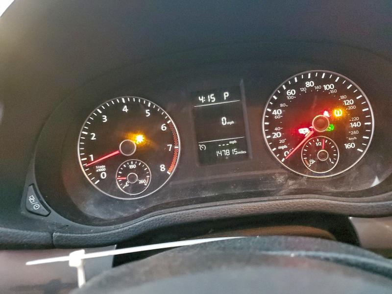 Aukcja sprzedaży 2015 Volkswagen Passat, vin: 1VWAT7A33FC040137, numer aukcji: 94293025