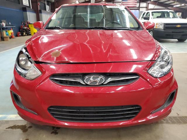91604755 :رقم المزاد ، KMHCT4AEXEU777223 vin ، 2014 Hyundai Accent Gls مزاد بيع