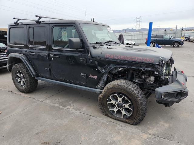 91490595 :رقم المزاد ، 1C4HJXFNXLW176695 vin ، 2020 Jeep Wrangler Unlimited مزاد بيع