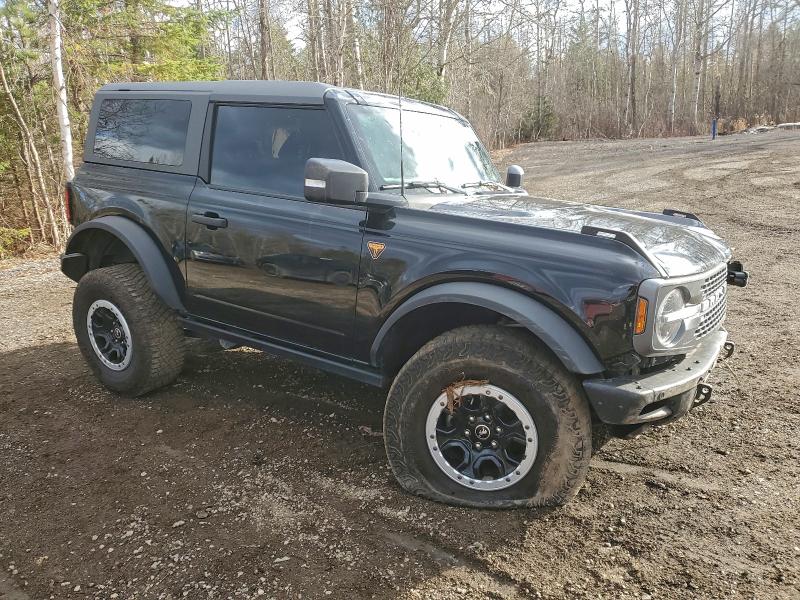 91769885 :رقم المزاد ، 1FMDE9AP4RLA32587 vin ، 2024 Ford Bronco مزاد بيع