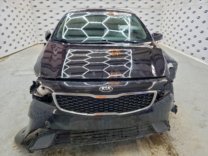 2018 Kia Forte მანქანა იყიდება აუქციონზე, vin: 3KPFK4A79JE244939, აუქციონის ნომერი: 90199385