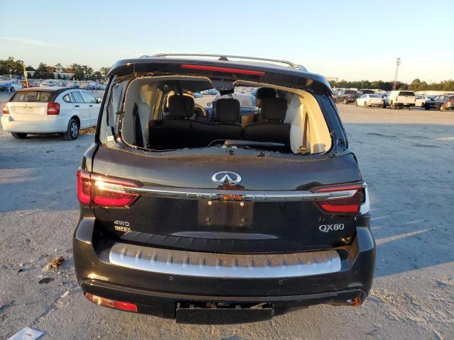 92848005 :رقم المزاد ، JN8AZ2AC0R9500316 vin ، 2024 Infiniti Qx80 مزاد بيع