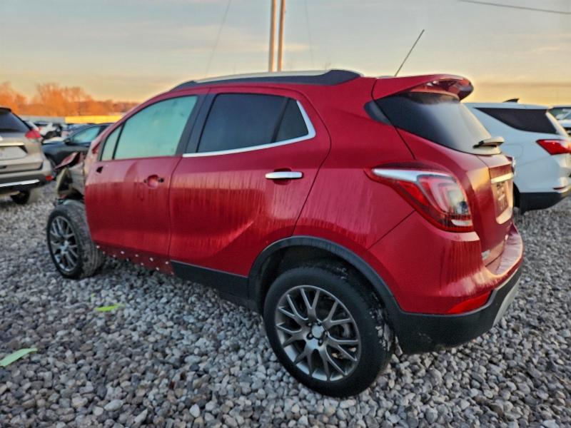 92883665 :رقم المزاد ، KL4CJ1SBXLB013761 vin ، 2020 Buick Encore مزاد بيع