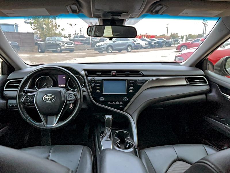 Aukcja sprzedaży 2019 Toyota Camry L, vin: 4T1B11HK6KU794401, numer aukcji: 94002575