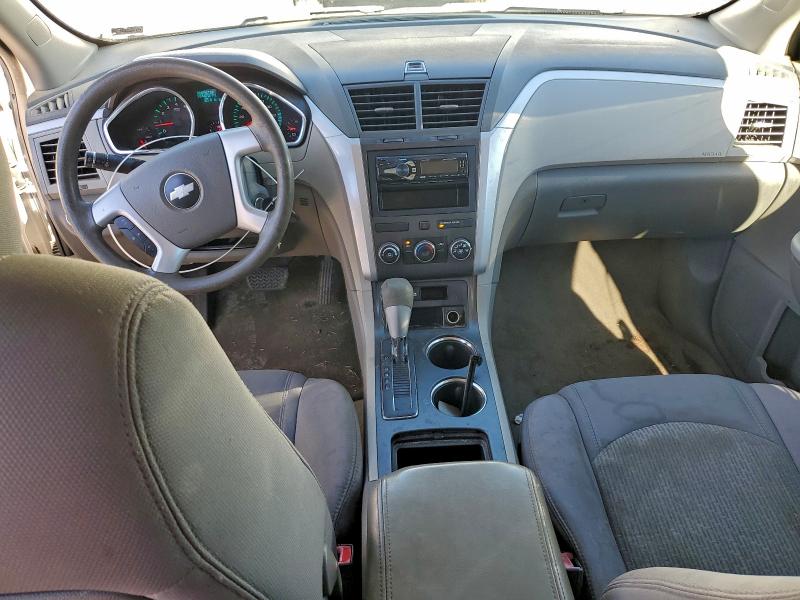 2010 Chevrolet Traverse L მანქანა იყიდება აუქციონზე, vin: 1GNLREED0AS117926, აუქციონის ნომერი: 73929765