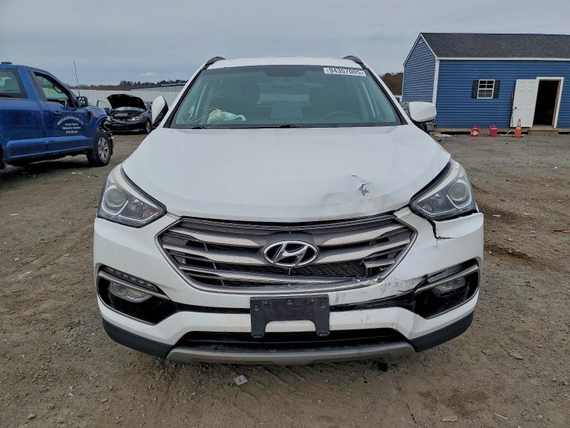 2017 Hyundai Santa Fe Sport მანქანა იყიდება აუქციონზე, vin: 5NMZUDLB4HH045681, აუქციონის ნომერი: 94357005