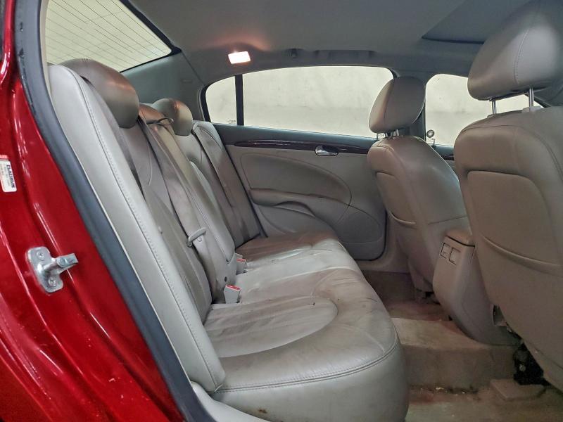 Aukcja sprzedaży 2011 Buick Lucerne, vin: 1G4HJ5EM5BU107609, numer aukcji: 93422715