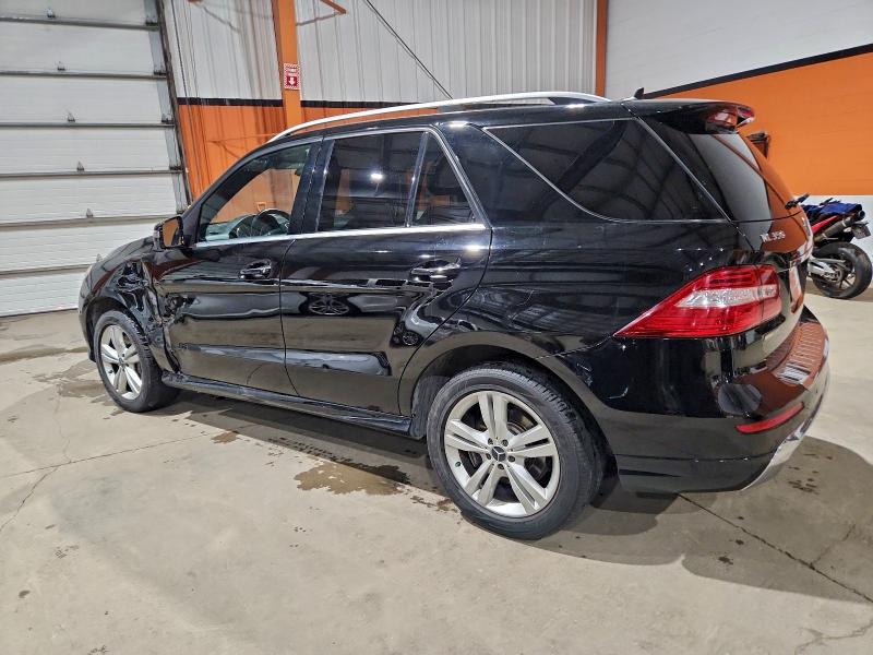 Продаж на аукціоні авто 2013 Mercedes-benz Ml, vin: 4JGDA2EB8DA216999, номер лоту: 94895145