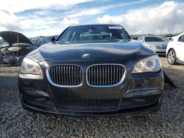 Продаж на аукціоні авто 2012 Bmw 750, vin: WBAKA8C56CDS99676, номер лоту: 93151485