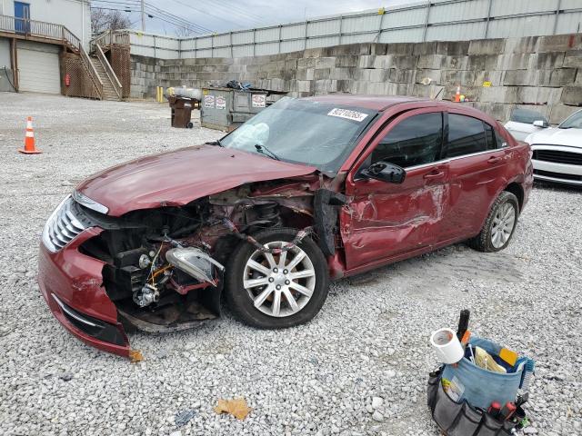 2013 Chrysler 200 მანქანა იყიდება აუქციონზე, vin: 1C3CCBBB7DN538593, აუქციონის ნომერი: 92210265
