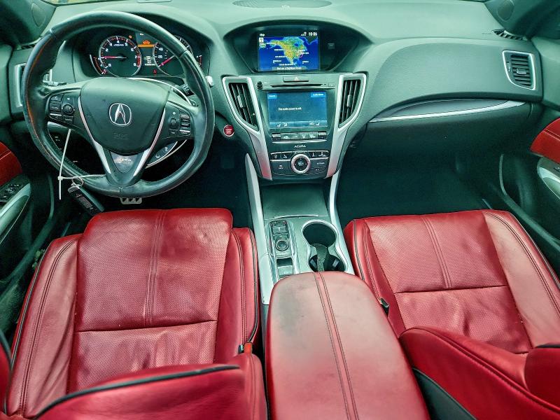 Продажа на аукционе авто 2018 Acura Tlx, vin: 19UUB2F66JA005493, номер лота: 94445445
