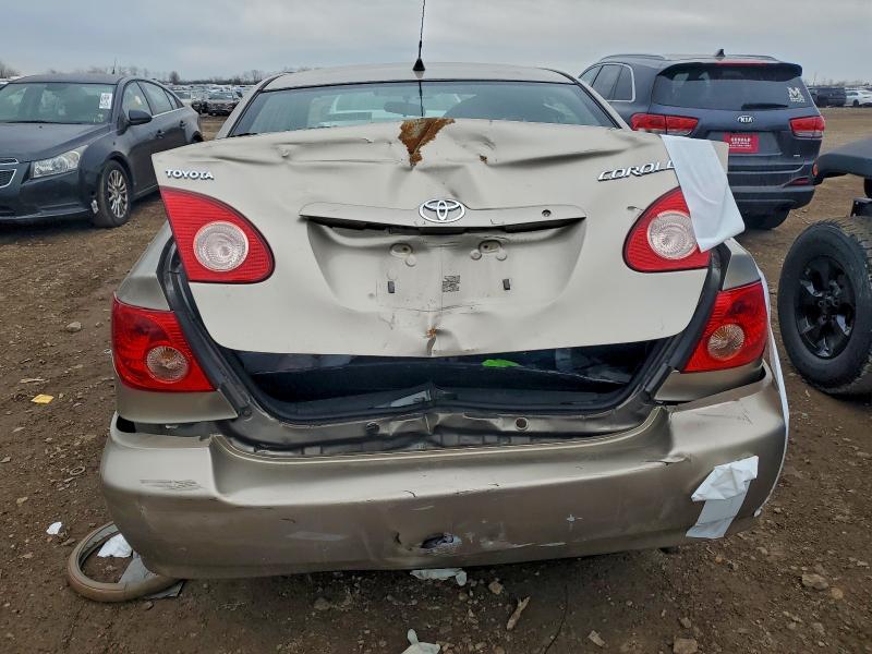 Продажа на аукционе авто 2008 Toyota Corolla, vin: 1NXBR32E28Z028469, номер лота: 94286705