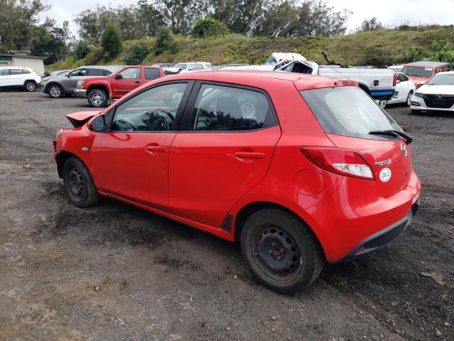93678485 :رقم المزاد ، JM1DE1KY4D0157242 vin ، 2013 Mazda Mazda2 مزاد بيع