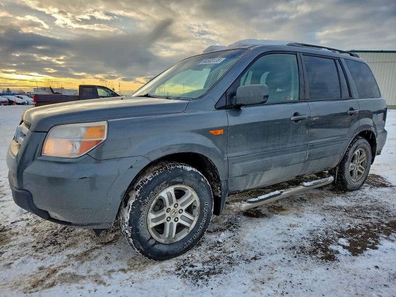2008 Honda Pilot მანქანა იყიდება აუქციონზე, vin: 5FNYF18798B501118, აუქციონის ნომერი: 94503135