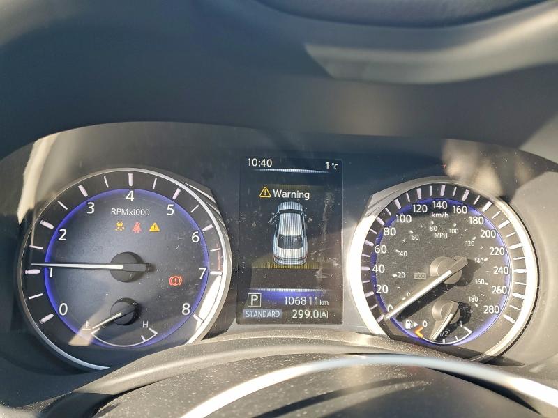 Aukcja sprzedaży 2016 Infiniti Q50 Base, vin: JN1CV7AR4GM250304, numer aukcji: 91666735