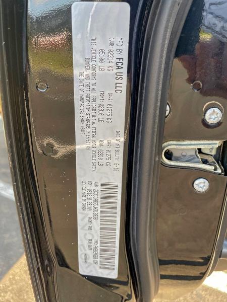 Aukcja sprzedaży 2018 Chrysler 300 S, vin: 2C3CCABG5JH313938, numer aukcji: 95044045