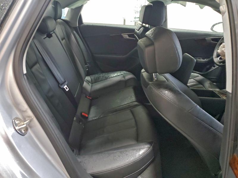 Aukcja sprzedaży 2019 Audi A4, vin: WAUDNAF45KA114797, numer aukcji: 92046205