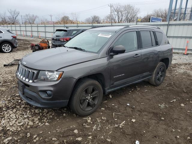 2015 Jeep Compass მანქანა იყიდება აუქციონზე, vin: 1C4NJDBB8FD108361, აუქციონის ნომერი: 93656655