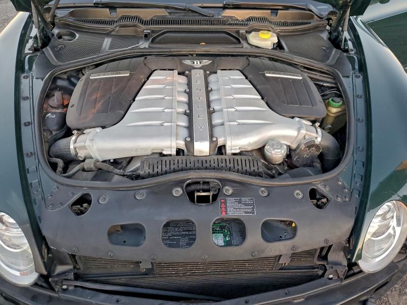 94555005 :رقم المزاد ، SCBBR93W87C041006 vin ، 2007 Bentley Continenta مزاد بيع