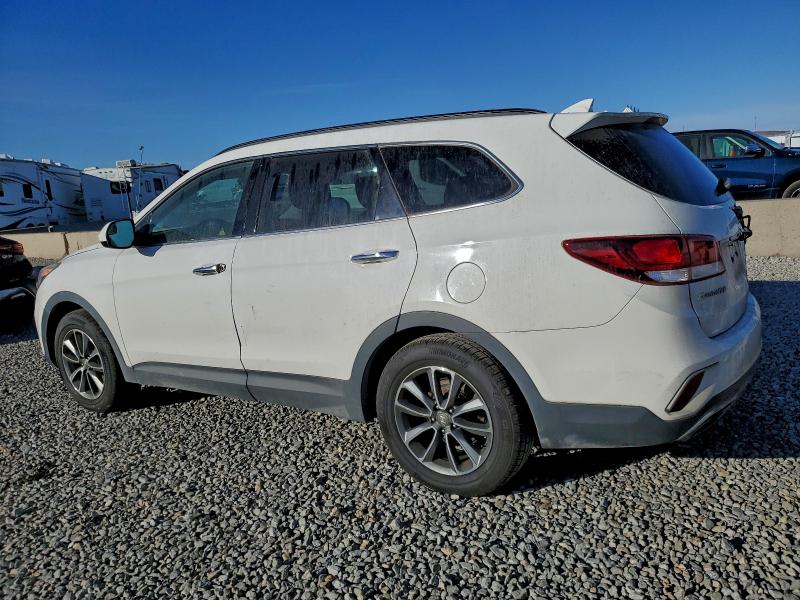 2017 Hyundai Santa Fe S მანქანა იყიდება აუქციონზე, vin: KM8SM4HFXHU180102, აუქციონის ნომერი: 94002135