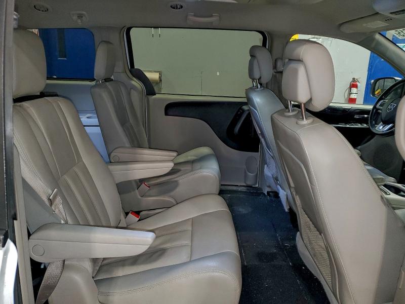 Продажа на аукционе авто 2016 Dodge Grand Caravan, vin: 2C4RDGDG4GR388491, номер лота: 94429615