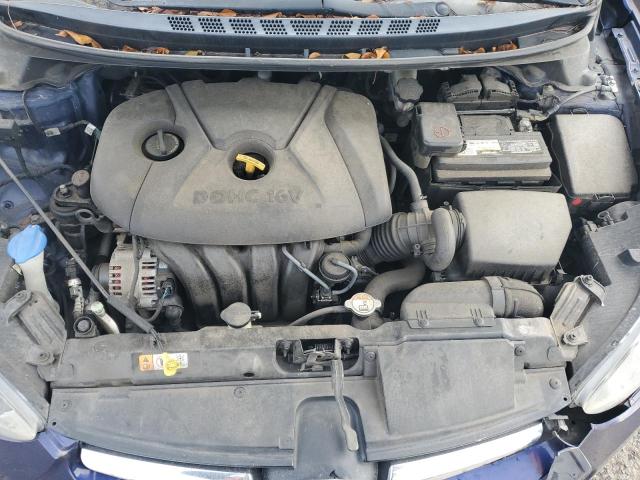 90783885 :رقم المزاد ، 5NPDH4AE6EH539406 vin ، 2014 Hyundai Elantra مزاد بيع