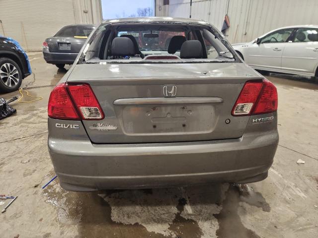 93367155 :رقم المزاد ، JHMES96674S018701 vin ، 2004 Honda Civic مزاد بيع